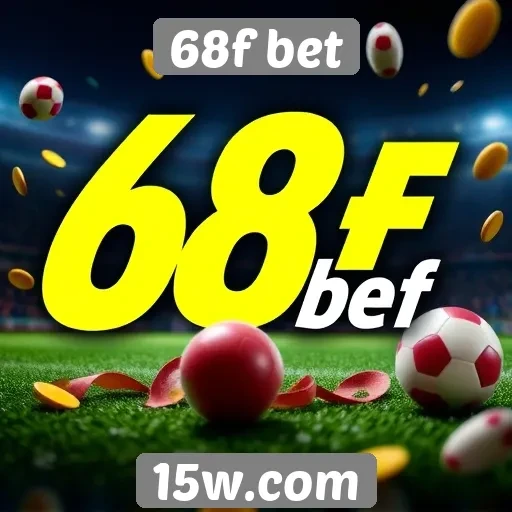 Ofertas de bônus disponíveis no 68f bet