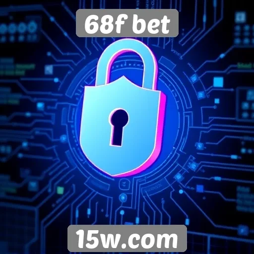 Segurança e proteção de dados no 68f bet