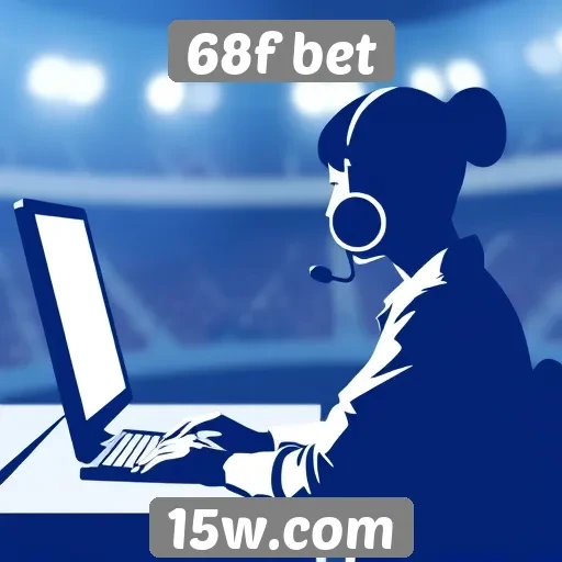 Atendimento ao cliente da plataforma 68f bet