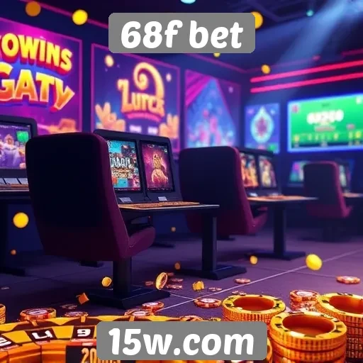 68f bet analisa tendências de jogos online