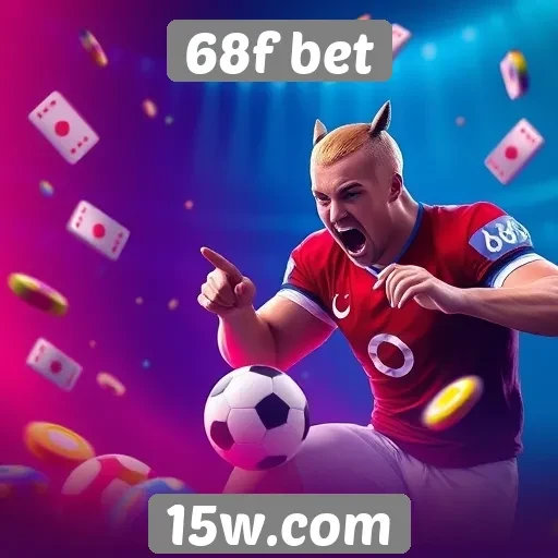 Análise das ofertas de jogos no 68f bet