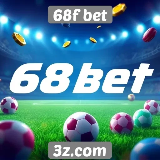 Exploração das opções de jogos no 68f bet