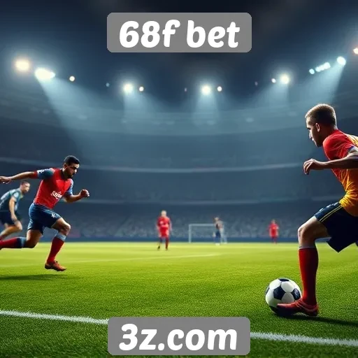 Comissão de jogos e regulamentação do 68f bet