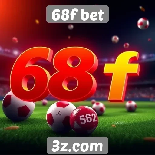 O crescimento das apostas online em 68f bet