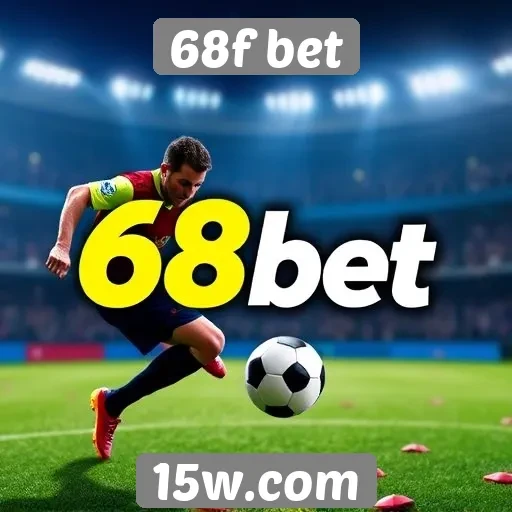 Jogos populares oferecidos pela 68f bet