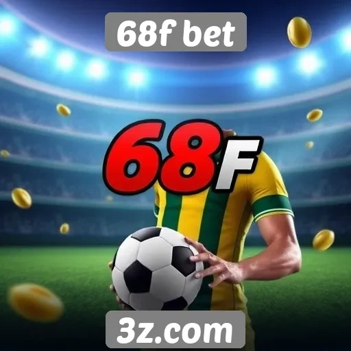 Promoções e bônus oferecidos pela 68f bet
