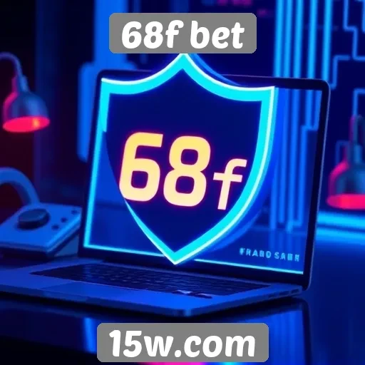 Análise de segurança do site 68f bet