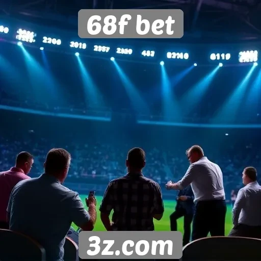 Experiência do usuário na plataforma 68f bet