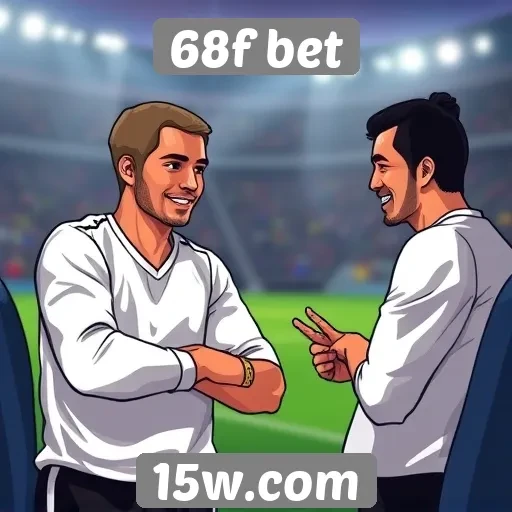 Feedback de usuários sobre a experiência no 68f bet